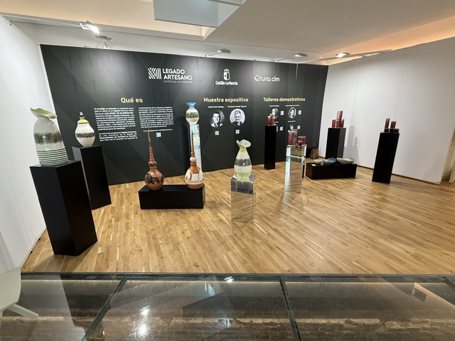 Espacio Cerartmic 2026
