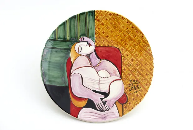 Pieza realizada Bienvenido Carrasco Fletes