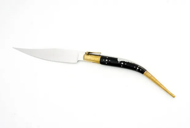 Pieza realizada por artesano