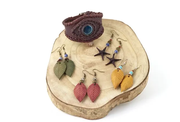 Pieza realizada por artesano