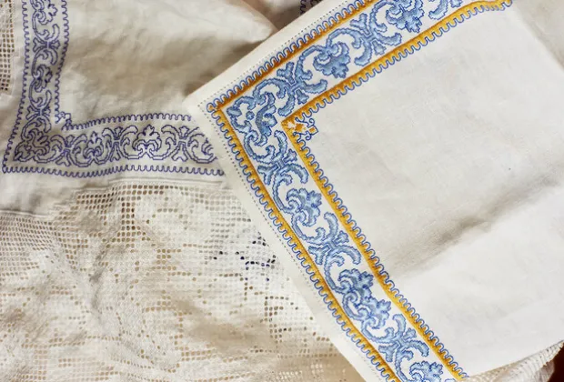 Pieza realizada por artesano