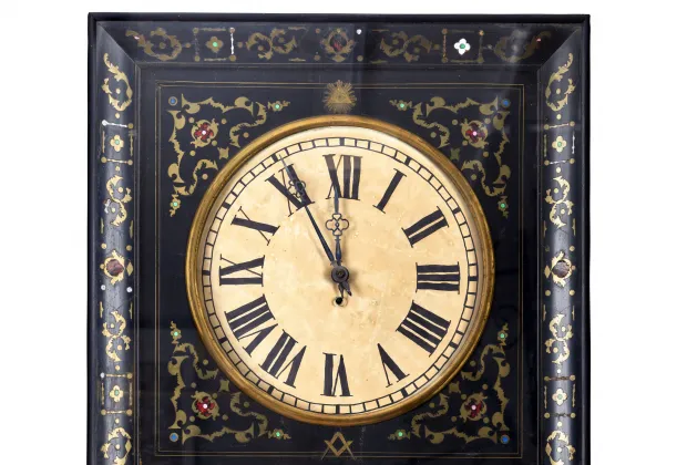 Pieza realizada por artesano