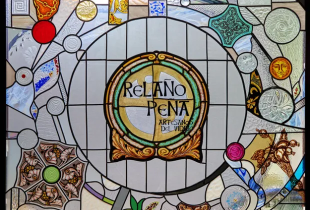 Pieza realizada por artesano