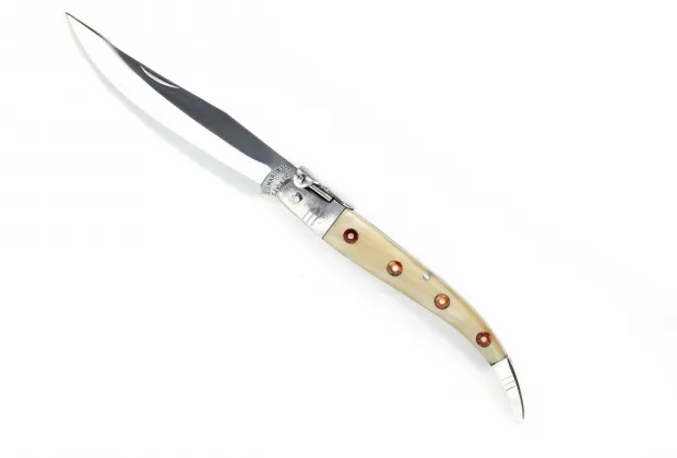 Pieza realizada por artesano