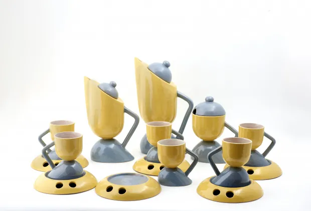 Pieza realizada por artesano