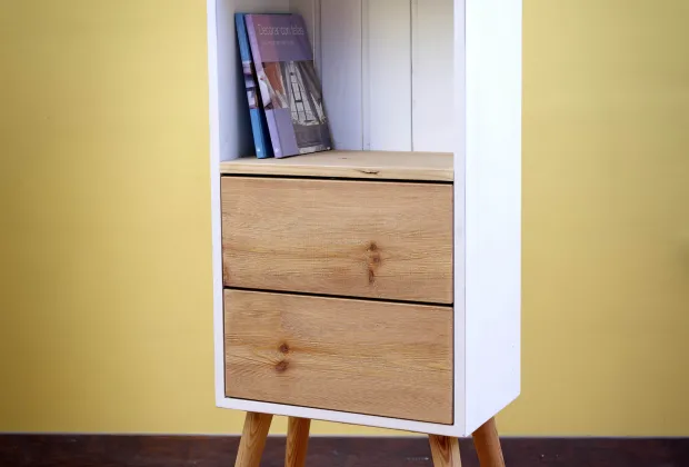 Pieza realizada por artesano