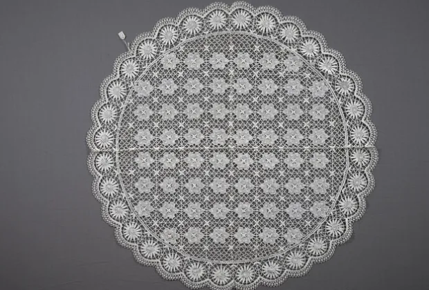 Pieza realizada por artesano