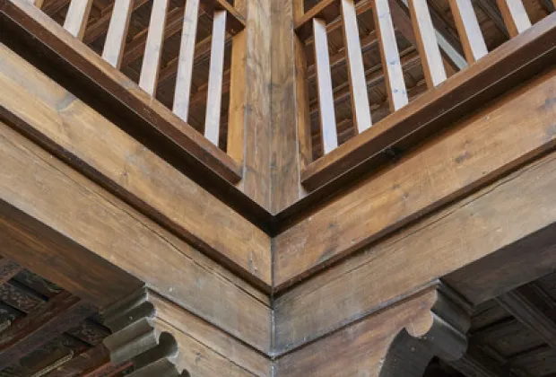 Pieza realizada por artesano