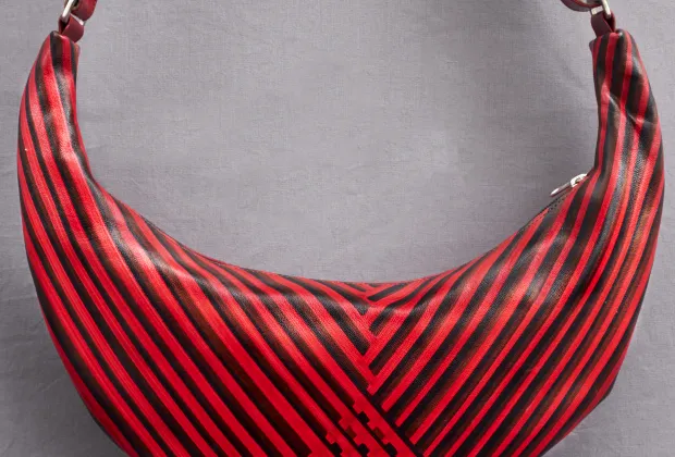 Pieza realizada por artesano