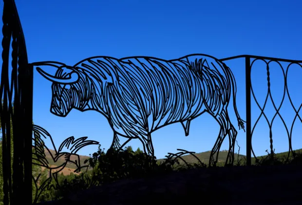 Piezas realizadas por artesano