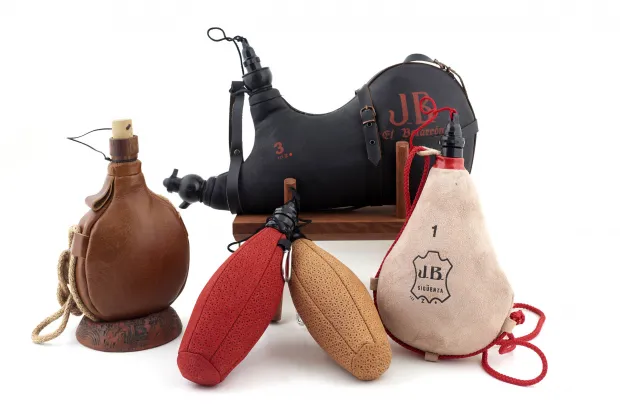 Pieza realizada por artesano