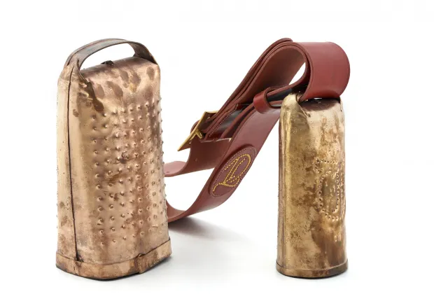 Pieza realizada por artesano