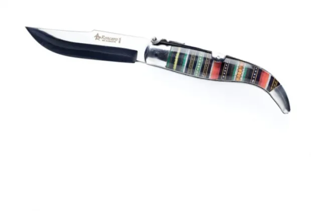 Pieza realizada por artesano