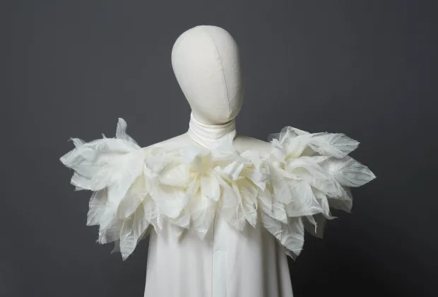 Pieza realizada por artesano