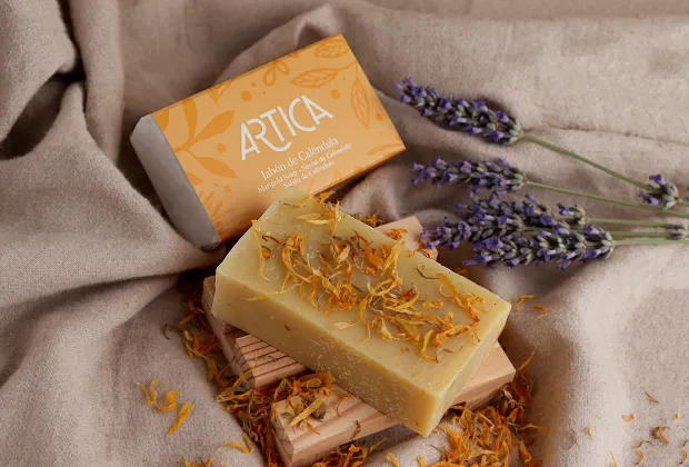 Pieza realizada por artesano