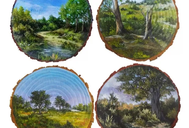 Pieza realizada por artesano