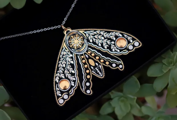 Pieza realizada por artesano