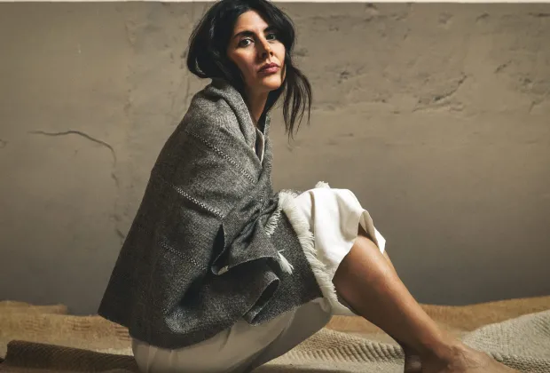 Pieza realizada por artesano