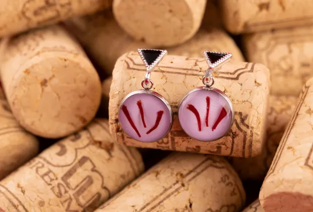 Pieza realizada por artesano