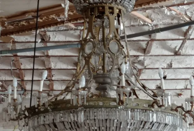 Pieza para restaurar