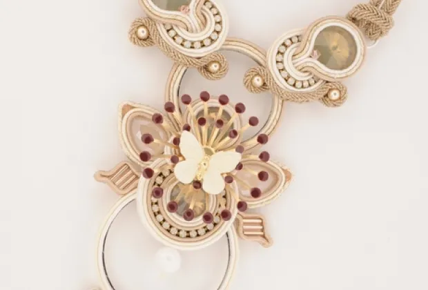 Pieza realizada por artesano