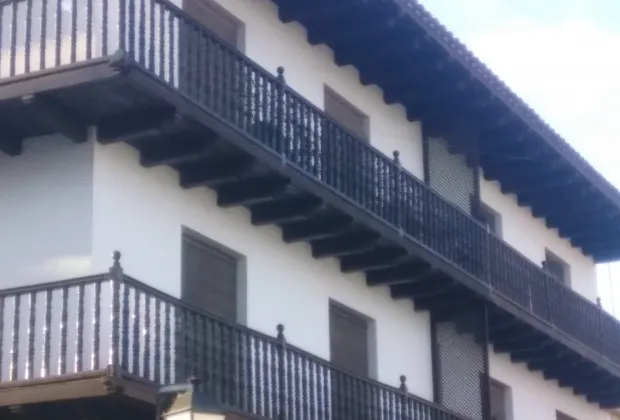 Pieza realizada por artesano