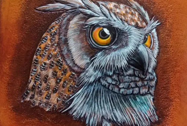 Pieza realizada por artesano