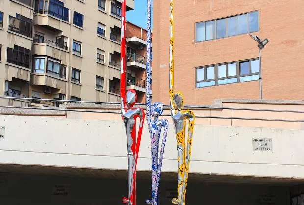 Pieza realizada por artesano