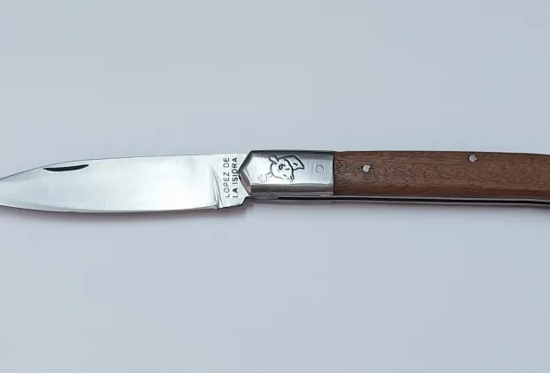 Pieza realizada por artesano