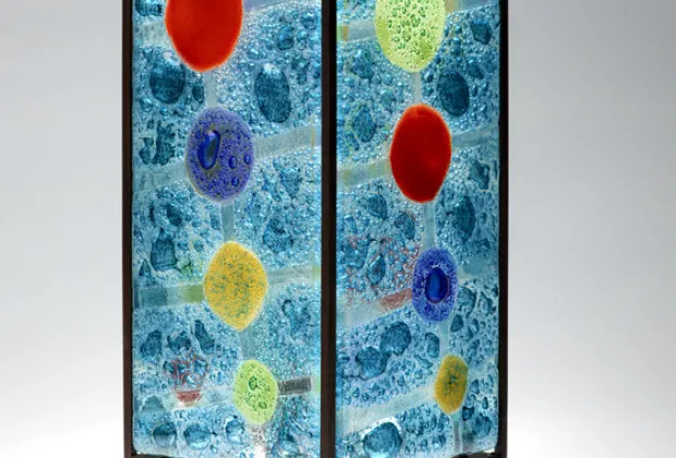 Pieza realizada por artesano