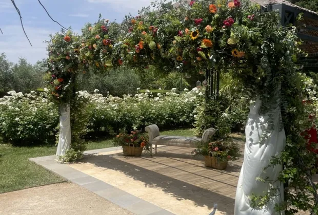 Pieza realizada por artesano