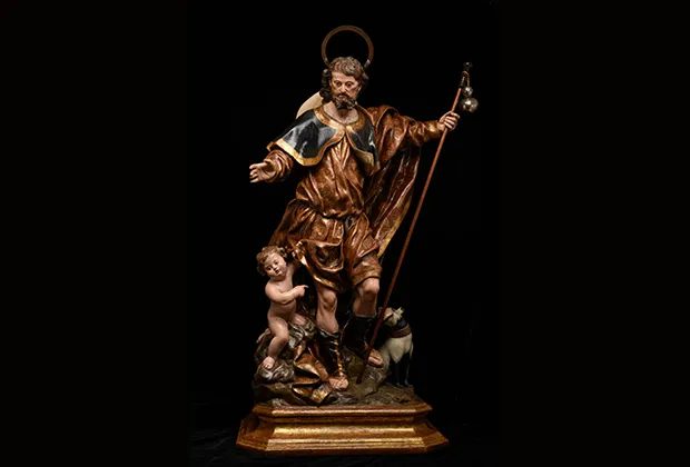 Pieza realizada por artesano