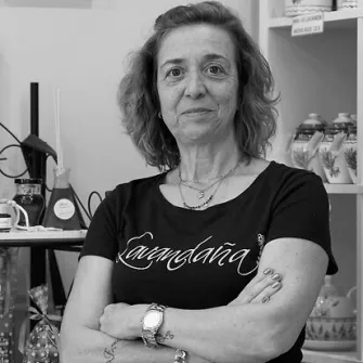 María de las Mercedes del Loro Arcas