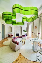 Espacio Casa Decor 2023 Castilla-La Mancha diseñado por Ricardo de la Torre