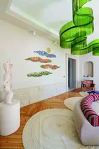 Espacio Casa Decor 2023 Castilla-La Mancha diseñado por Ricardo de la Torre