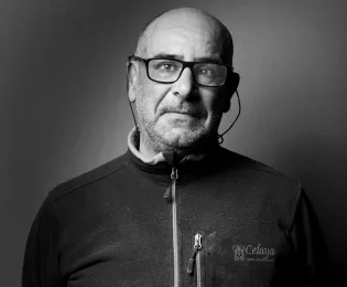 Antonio Martínez Molina