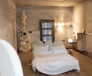 Espacio Milan Desing Week 2023 Castilla-La Mancha diseñado por Natalia Ortega