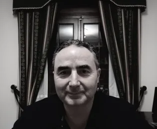 Jorge Martín Alcántara