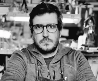 Israel Rodríguez de la Rubia Jiménez