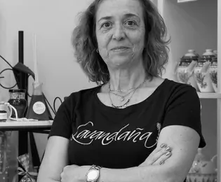 María de las Mercedes del Loro Arcas