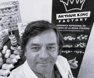 Arturo Sanchez blanco