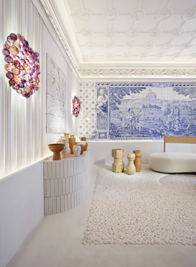 Espacio Casa Decor Castilla-La Mancha diseñado por Miguel Muñoz