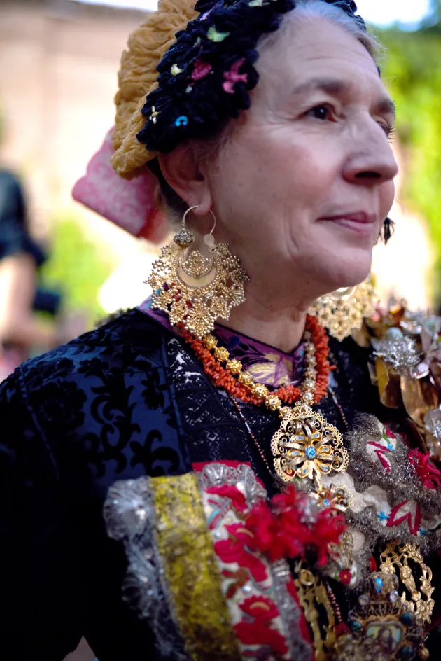 Labores de Lagartera