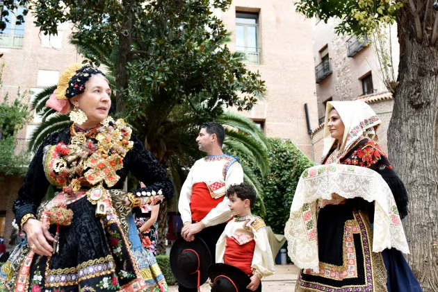Labores de Lagartera