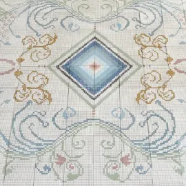 Alfombra Mosaico