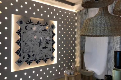 Marbella Design 2021 diseñado por Natalia Ortega