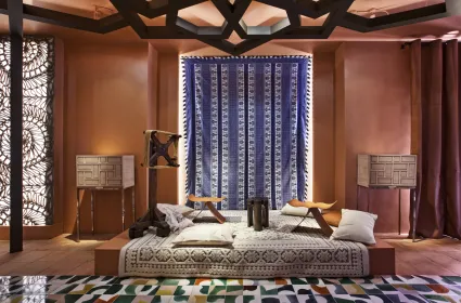 Espacio Casa Decor Castilla-La Mancha diseñado por Tomas Alía