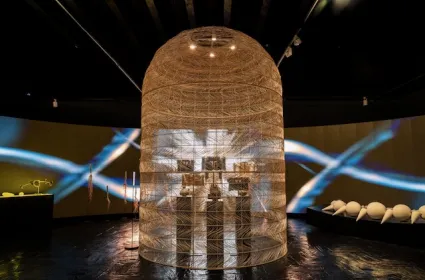 Pieza realizada por Juan Manuel Marcilla